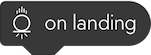 On Landing (При посадці)