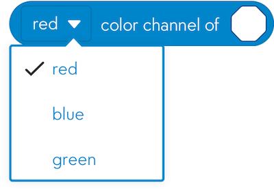 Color Channel (Канал кольору)