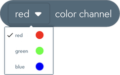 Color Channel (Канали кольору)