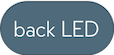Back LED - Blue Only (Задній світлодіод — тільки синій)