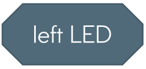 Left LED (Лівий світлодіод)