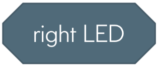 Right LED (Правий світлодіод)