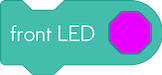 Front LED (Передній світлодіод)
