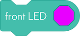 Front LED (Передній світлодіод)