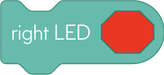 Right LED (Правий світлодіод)