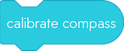 Calibrate Compass (Калібрування компаса)