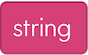 String Variables (Змінні типу «Рядок»)