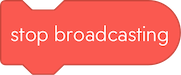 Stop Broadcasting (Зупинити трансляцію)