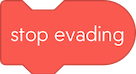 Stop Evading (Зупинити уникання)